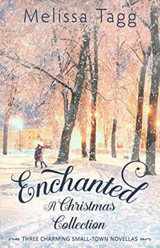 Paperback Enchanted: A Christmas Collection Book