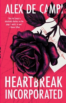 Paperback Heartbreak Incorporated Book