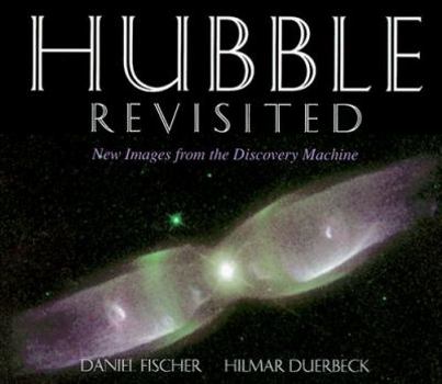 Hardcover Hubble Revisited Book