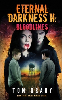 Paperback Eternal Darkness II: Bloodlines Book