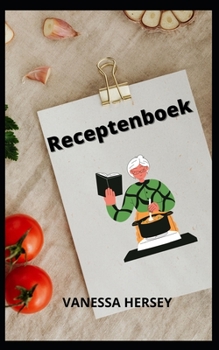 Paperback Receptenboek [Dutch] Book