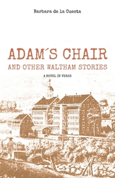 Paperback Adam's Chair Book