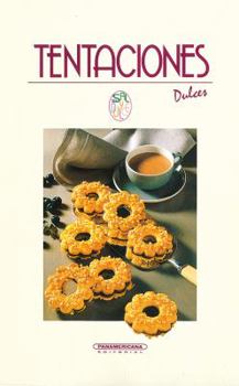 Hardcover Tentaciones Dulces [Spanish] Book