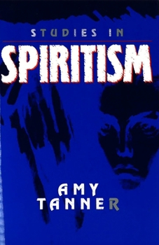 Paperback Studies in Spiritism Book
