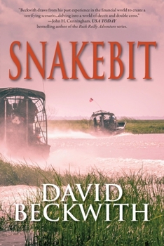 Paperback Snakebit Book