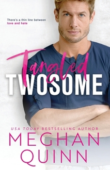 Paperback Tangled Twosome Book
