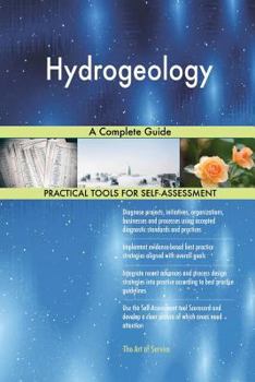 Paperback Hydrogeology A Complete Guide Book