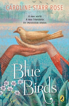 Paperback Blue Birds Book