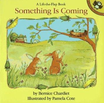 Paperback Something Is Coming Book