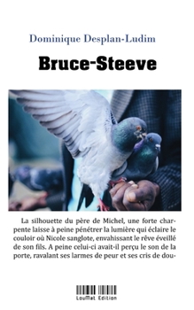 Paperback Bruce Steeve: Recueil de nouvelles [French] Book