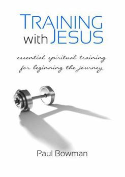 Paperback Training with Jesus Book