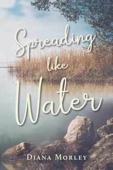 Paperback Spreading Like Water Book