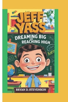 Paperback Jeff Yass: Dreaming Big and Reaching High Book