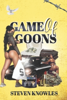 Paperback Game of Goons Book