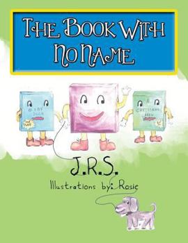 Paperback The Book With No Name Book