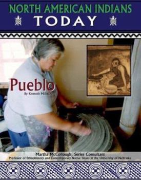 Library Binding Pueblo Book