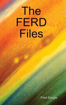 Hardcover The FERD Files Book