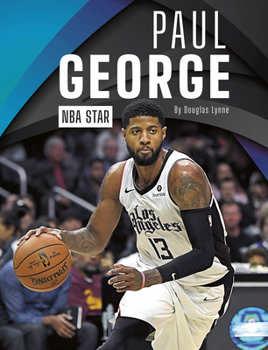 Paperback Paul George: NBA Star Book