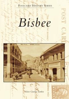 Paperback Bisbee Book