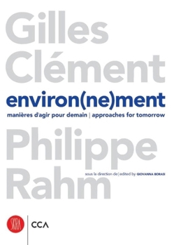 Paperback Environnement: Approaches for Tomorrow [French] Book