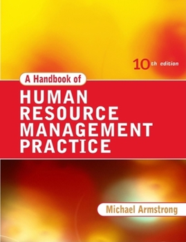 Paperback A Handbook of Human Resource Management Practice Book