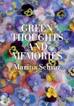 Hardcover Green Thoughts and Memories Book