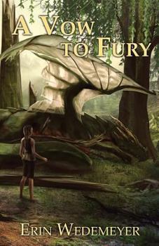 Paperback A Vow to Fury Book