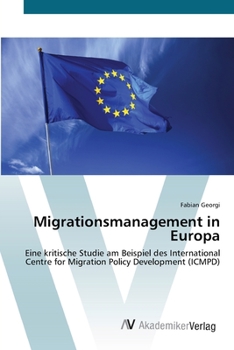 Paperback Migrationsmanagement in Europa [German] Book