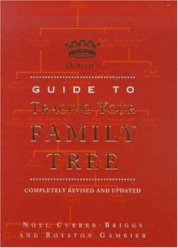 Hardcover Debrett's Guide to Tracing Your Family Tree Book