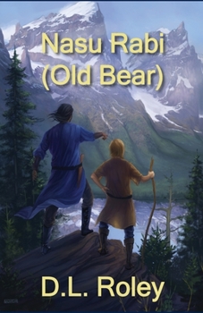 Paperback Nasu Rabi: Old Bear Book