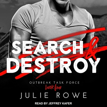 Audio CD Search & Destroy Book