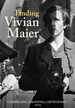 DVD Finding Vivian Maier Book