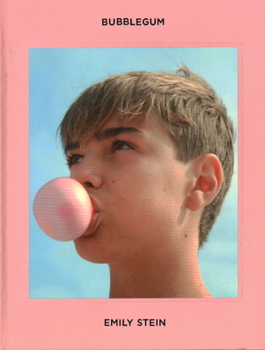 Hardcover Bubblegum Book