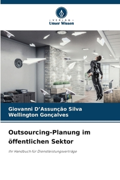 Paperback Outsourcing-Planung im öffentlichen Sektor [German] Book