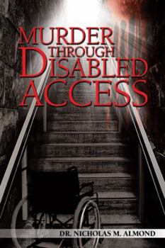 Paperback Murder Through Disabled Access Book