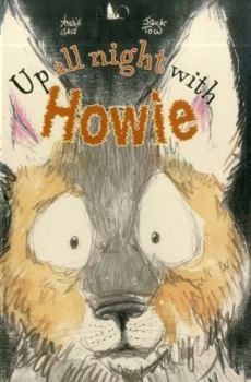 Hardcover Up All Night with Howie Book