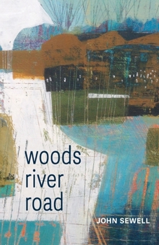 Paperback Woods River Road Book