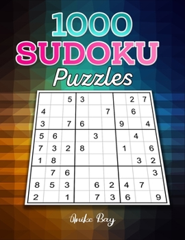 Paperback Sudoku: Games for Adults #22 Book