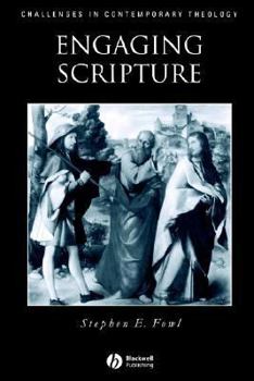 Paperback Engaging Scripture Book