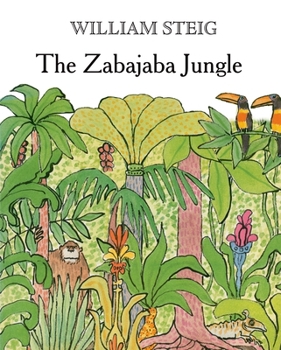 Paperback The Zabajaba Jungle Book
