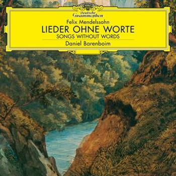 Vinyl Mendelssohn: Lieder ohne Worte (3 LP) Book