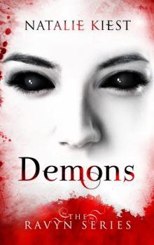 Paperback Demons: The Ravyn Series Book