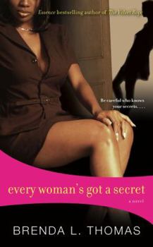 Mass Market Paperback Every Woman's Got a Secret Book