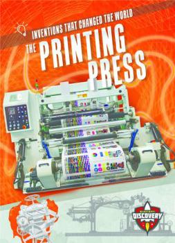 Paperback The Printing Press Book