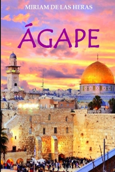 Paperback Ágape [Spanish] Book