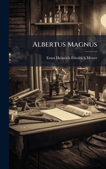 Albertus Magnus (Afrikaans Edition)