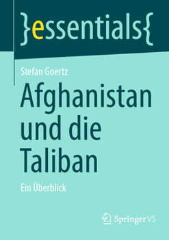 Paperback Afghanistan Und Die Taliban: Ein Überblick [German] Book