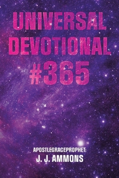 Paperback Universal Devotional #365 Book