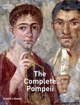 Hardcover The Complete Pompeii Book