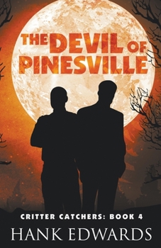 Paperback The Devil of Pinesville Book